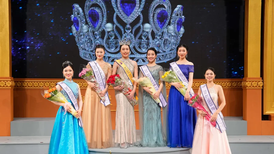 Winners Announced in Inaugural NTD Global Chinese Beauty Pageant