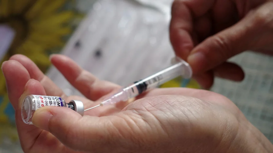 ‘Community of the Abandoned’ Documentary Reveals Support Group Formed by Vaccine Injured