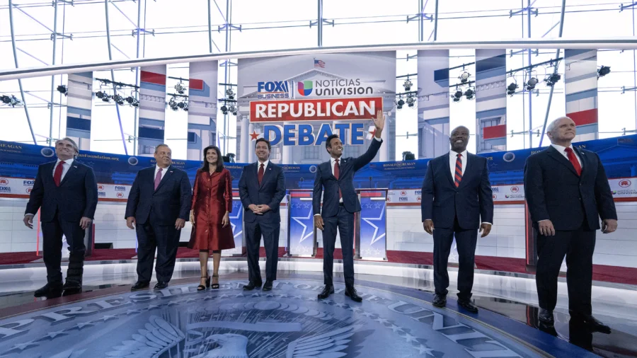 We Could Start Seeing GOP Primary Candidates Dropping Out: Debate Expert