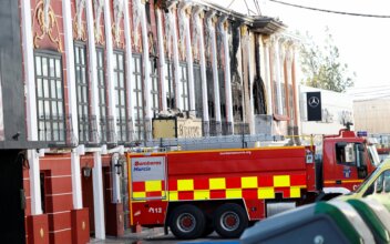 Nightclub Fire Kills at Least 13 in Murcia in Spain