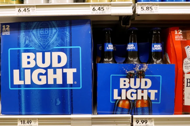Anheuser-busch Announces Job Cuts Amid Slumping Bud Light Sales