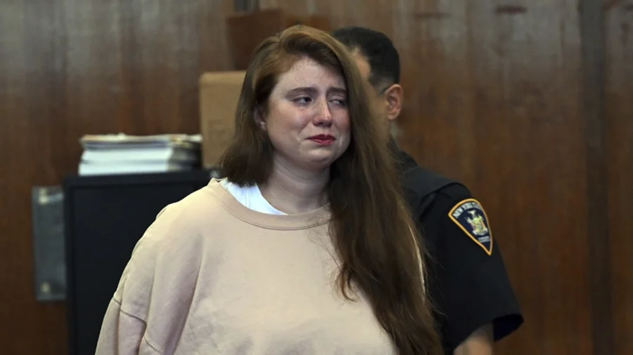 NY Woman Who Fatally Shoved Singing Coach, Age 87, Sentenced to More Time in Prison Than Expected