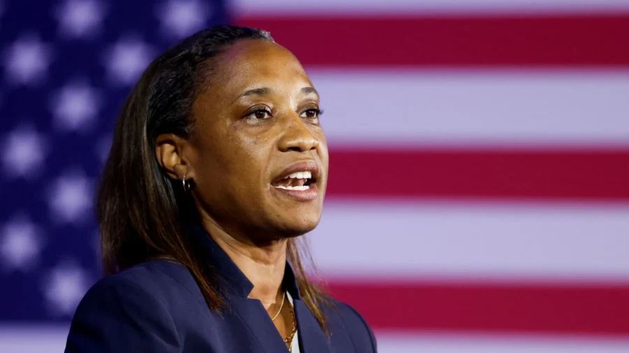Newsom Names Laphonza Butler as Senator Feinstein Replacement