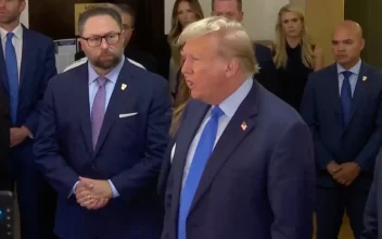 LIVE NOW: Trump Responds on the Civil Trial Before the New York Court Hearing