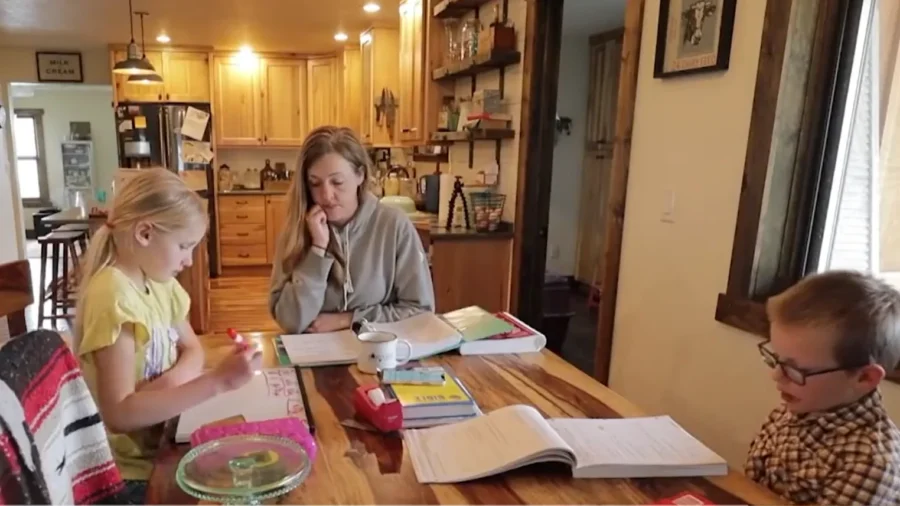 Wyoming Family Goes On 'TV-Fast'–With Astounding Results