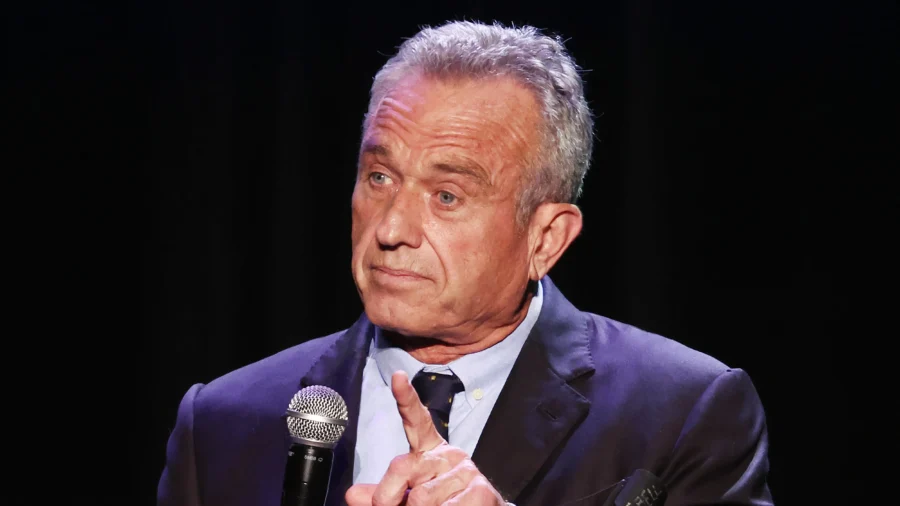 It's 99.9 Percent Likely RFK Jr. Will Run as an Independent: Jeff Louderback