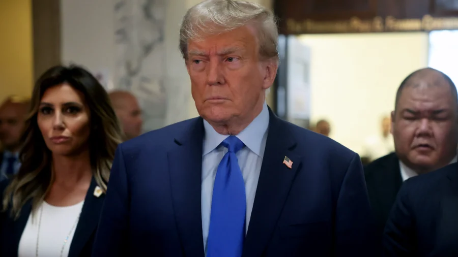 New York Fraud Case Against Trump 'Grotesquely Unfair': Kash Patel