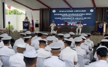 Philippines, Allies Kick Off Naval Drills Amid Asia-Pacific Tension