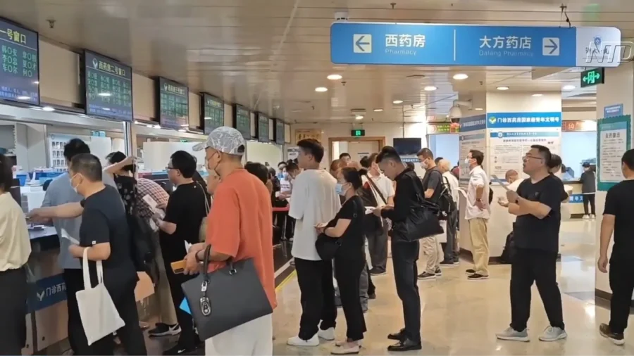 Surge of Repeat COVID-19 Infections Grips China