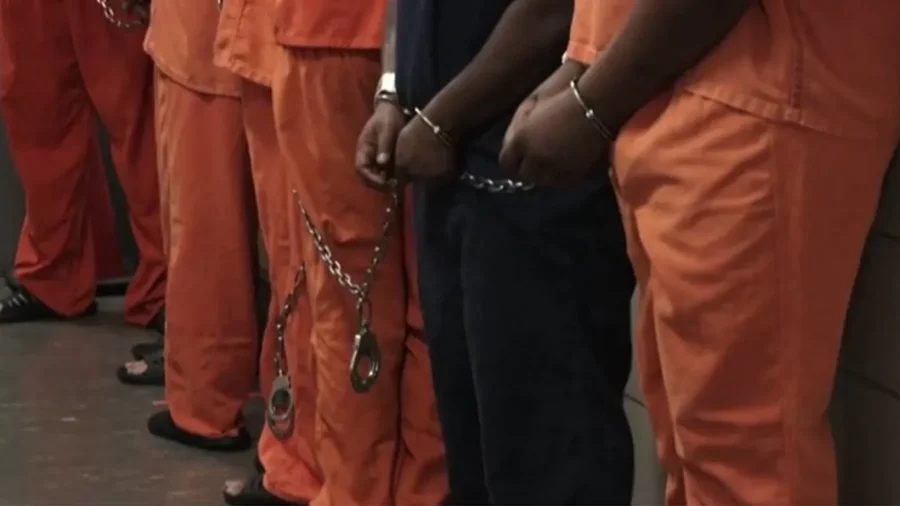 Zero Bail Policy Takes Effect in LA County