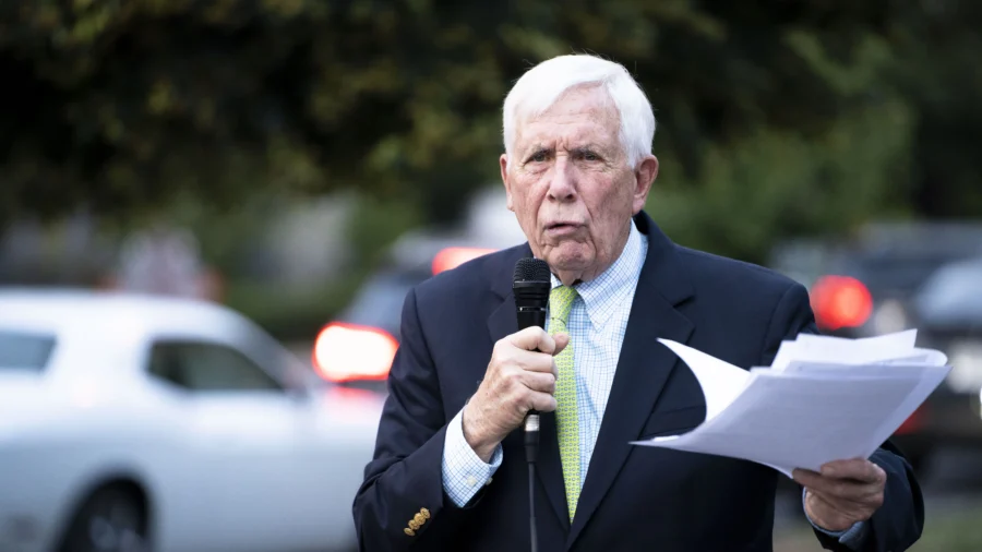 A Conversation With Former Rep. Frank Wolf and Nina Shea on Religious Freedom