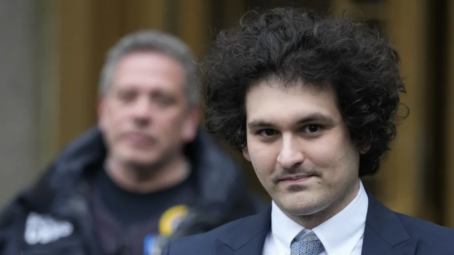 Jury Selection Begins in Trial of Fallen Cryptocurrency Mogul Sam Bankman-Fried