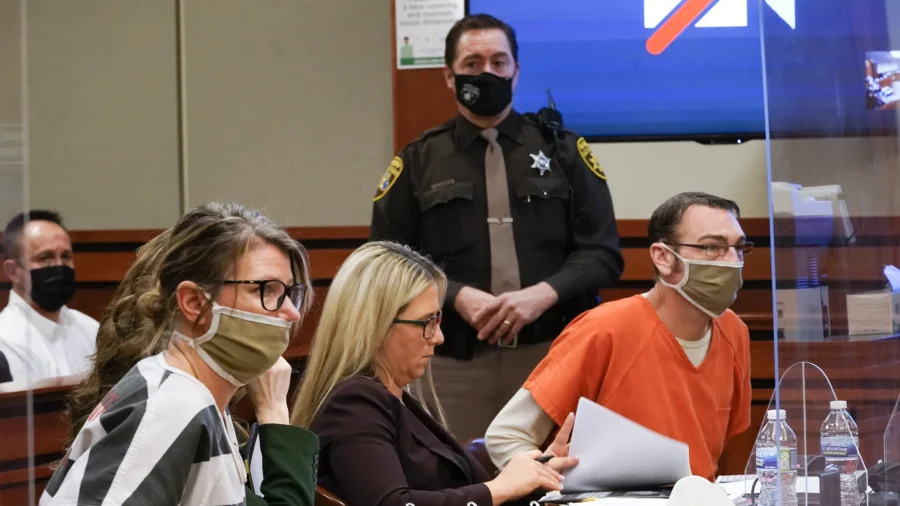 Mom of Michigan High School Shooter Goes on Trial (Part 1)