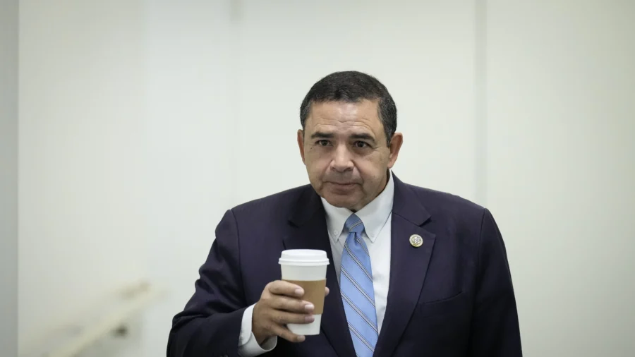 Rep. Henry Cuellar Carjacked by 3 Armed Attackers in Washington