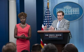 LIVE NOW: White House Holds Briefing, Joined by John Kirby