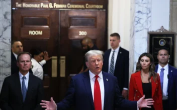 Trump Accuses ‘Corrupt’ and ‘Incompetent’ NY AG of Supplying ‘Fraudulent’ Information to Prosecute Him