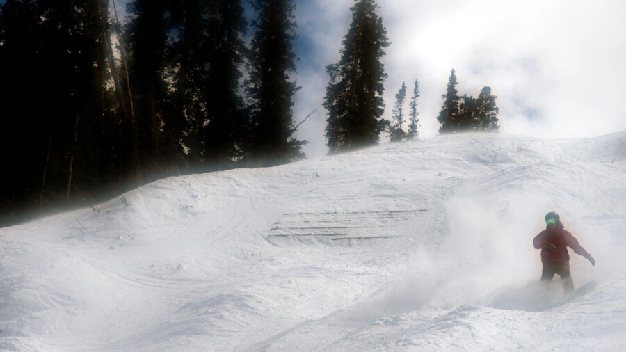 High School Snowboarding Coach Allegedly Fired Over Gender Comments
