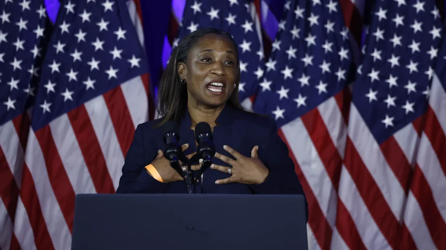 Who is Sen. Feinstein's Successor, Laphonza Butler?