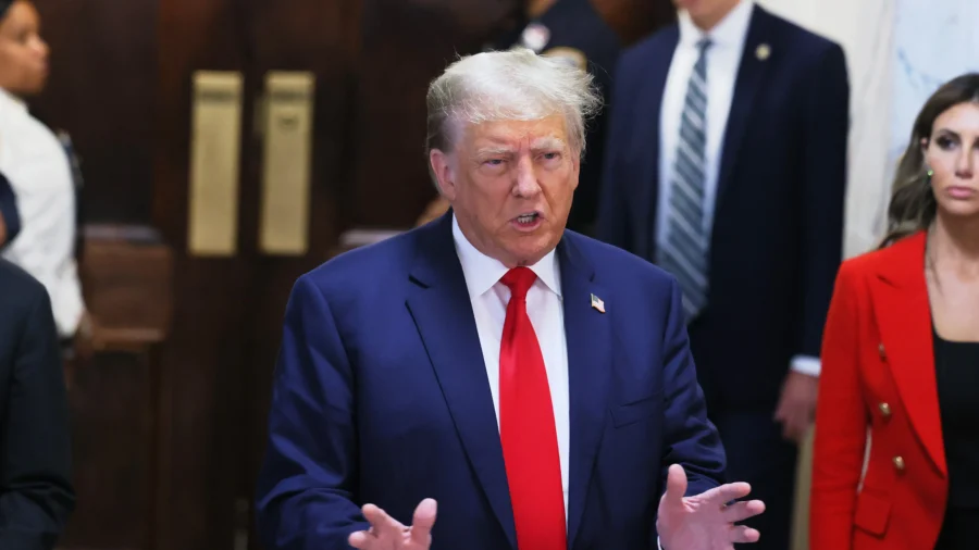 Trump’s Civil Fraud Trial in New York Continues on Day 3
