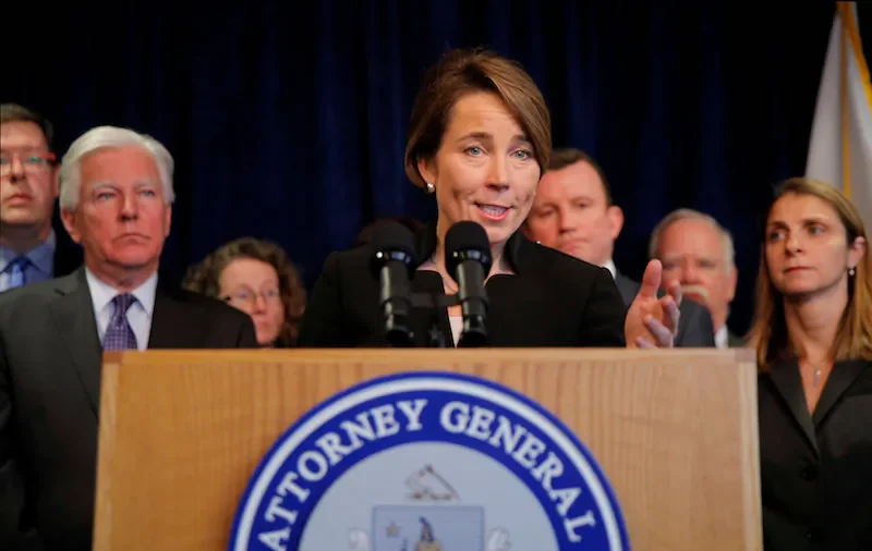 Massachusetts Governor Healey Signs State’s First Tax Cuts in Over 20 Years