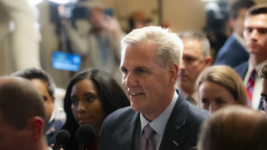 McCarthy Says He Doesn’t Regret Actions