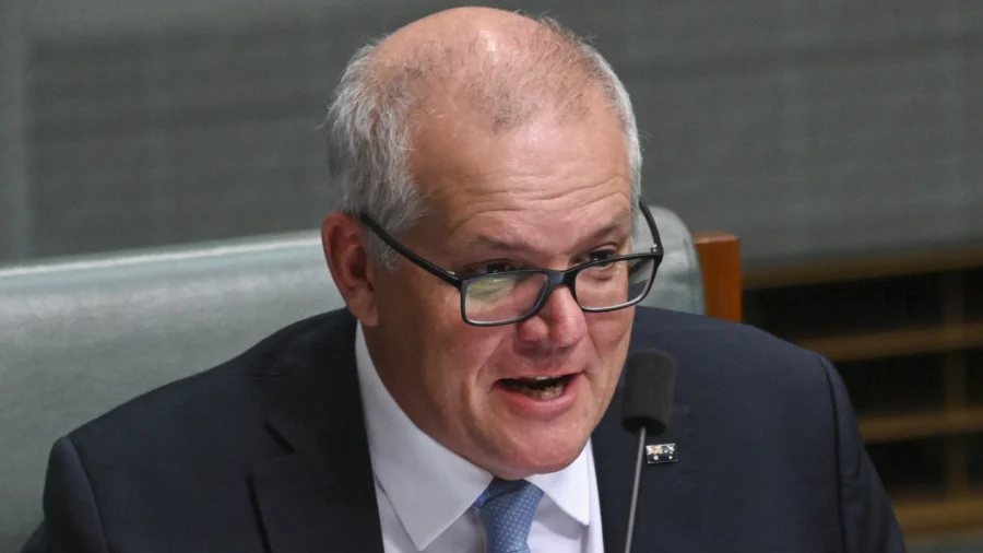 Former Australian Prime Minister Defends Taiwan Trip