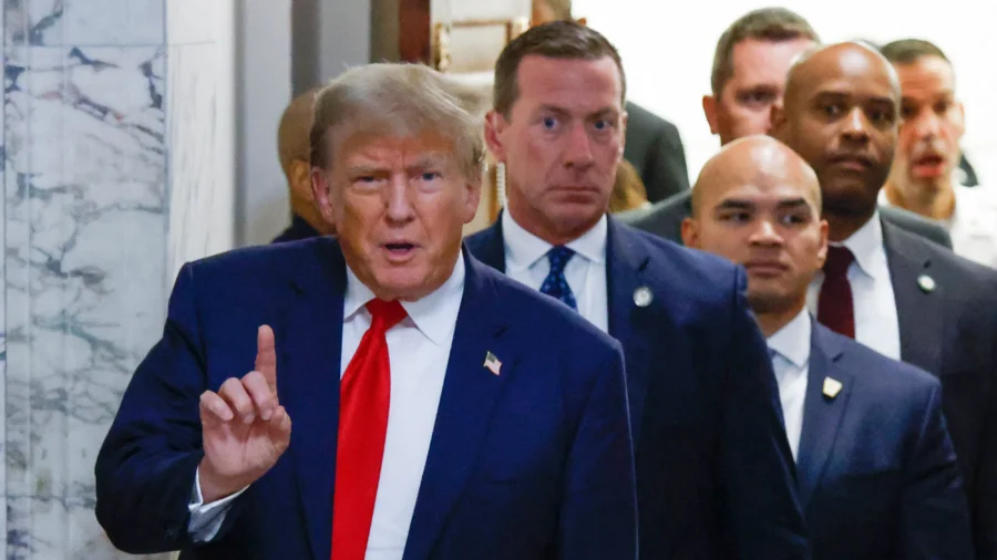 Trump’s Civil Fraud Case: Battling Valuations
