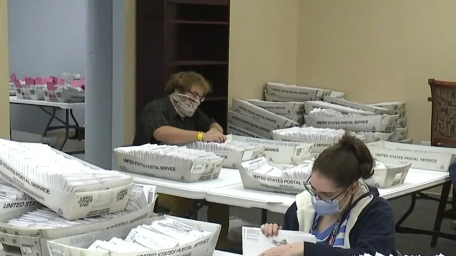 Wisconsin Faces Dual Voting Controversies: Mail-In and Military Ballots