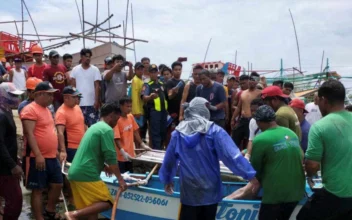 3 Filipino Fishermen Die in South China Sea After Their Boat Is Hit by Passing Commercial Vessel