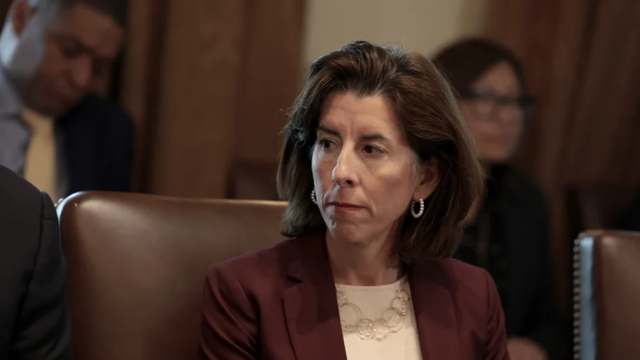 US Commerce Secretary Testifies to Senate Science Committee on ‘CHIPS,’ Science Implementation