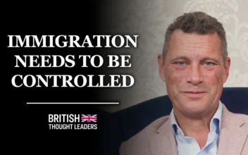 Steven Woolfe: ‘People Want Immigration Brought Under Control Because They See the Changes Impacting Their Lives’ | British Thought Leaders