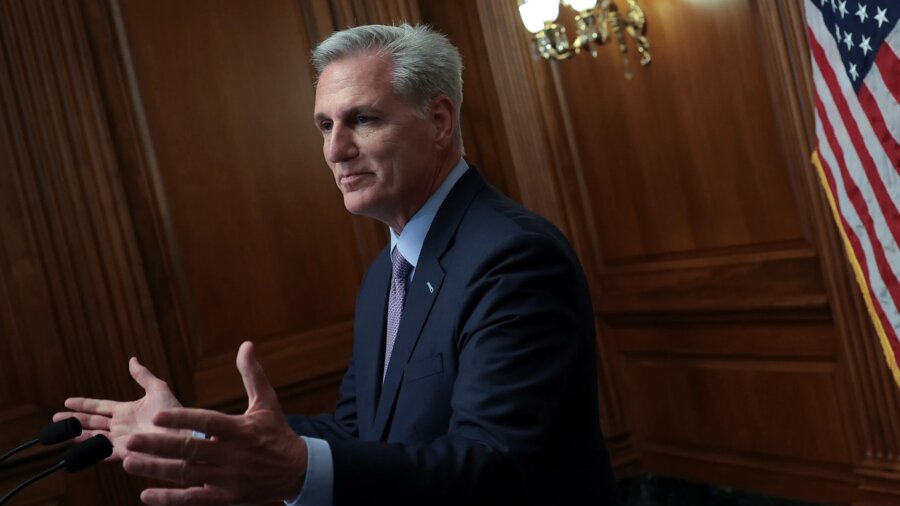 Analysis: Speaker McCarthy Ousted, But Who Could Replace Him?