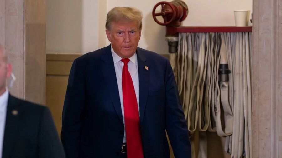 Trump Appeals New York Judge’s Fraud Ruling