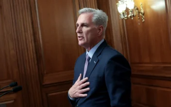 Outgoing Speaker McCarthy Holds First Press Conference After House Vote