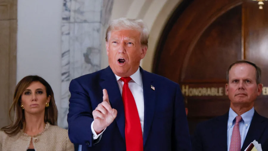 Trump’s Civil Fraud Trial in New York Continues on Day 4