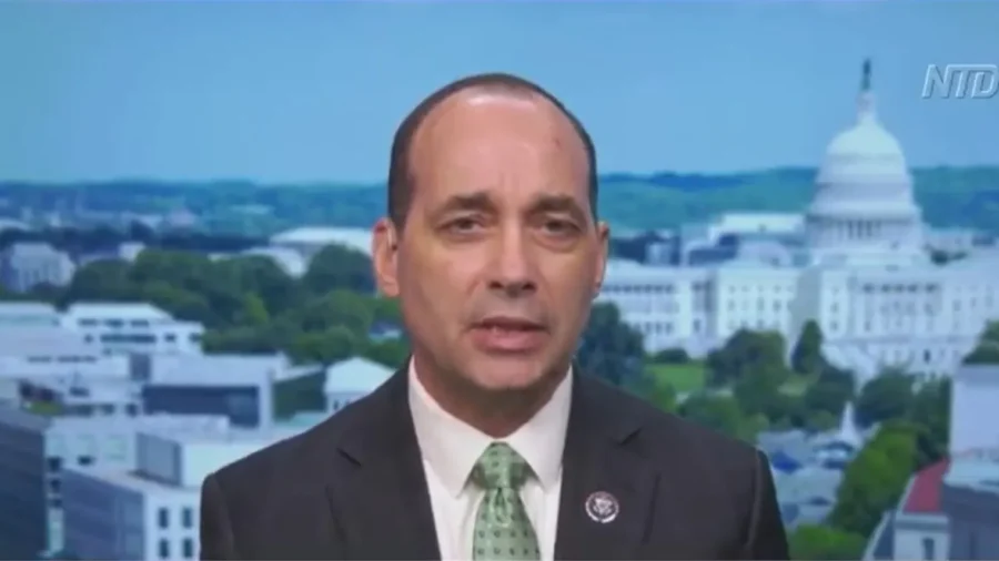 Rep. Bob Good Explains Why He Voted to Oust McCarthy