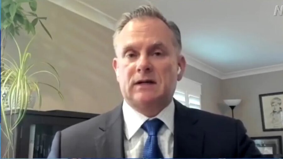 Negotiation Only Gives China Leverage: Retired General