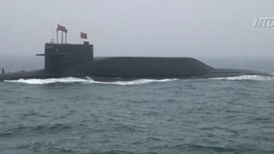 55 Chinese Sailors Dead After Vessel Hit Trap: Report