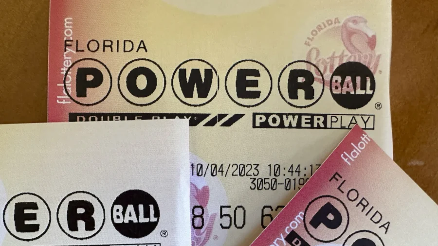 Powerball Jackpot Up to $1.4 Billion