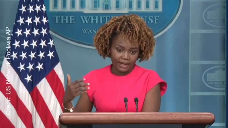 White House Holds Briefing (Oct. 5)