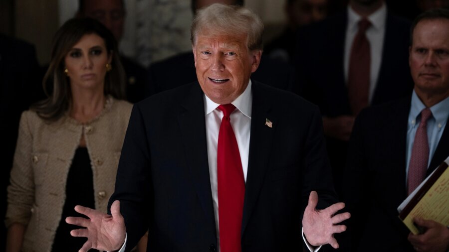 Examining Trump's Fraud Case After Judge Issues Gag Order