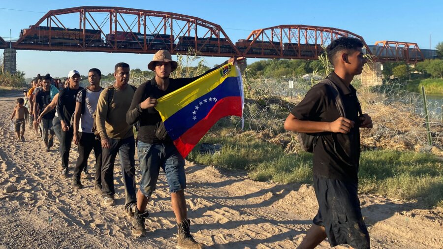 Correct Policy Solutions Could Eliminate 'Tidal Wave' of Illegal Immigration at Border, Expert Says