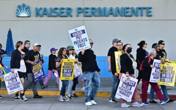 Analysis: Biggest Health Care Strike in History Exposing Tight Labor Market, Post-Pandemic Worker Fatigue
