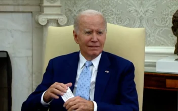 Biden Responds to His Admin’s About-Face in Allowing Texas Border Wall Construction