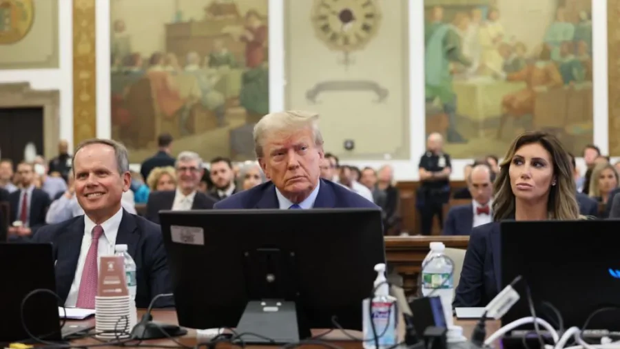 Criminal Defense Lawyer Analyzes Trump's NY Civil Fraud Lawsuit, Says There's No Clear Victim