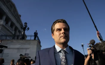 Gaetz Faces GOP Critics After McCarthy Ouster