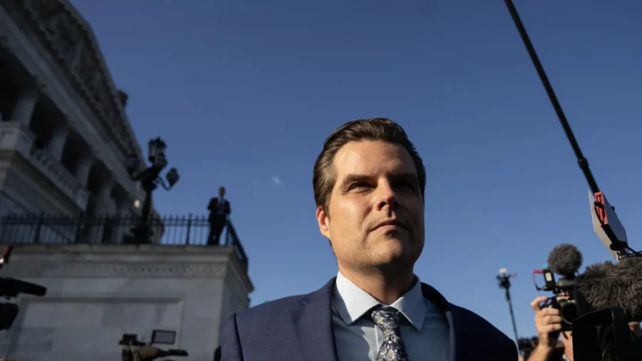 Gaetz Faces GOP Critics After McCarthy Ouster