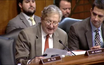 ‘You Seem to Be Obsessed With Race and Sexuality’: Sen. Kennedy Confronts Judicial Nominee at Hearing