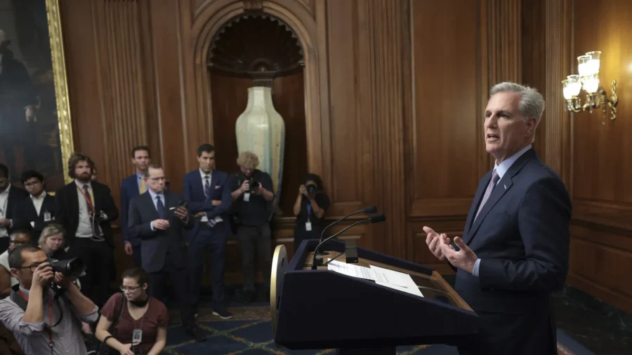 Removal of House Speaker Will Create Some Anxiety in the Markets: Analyst