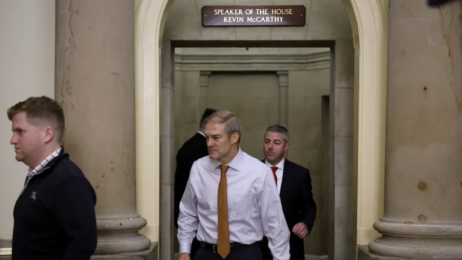 Future Ukraine Aid in Doubt Amid Speaker Race